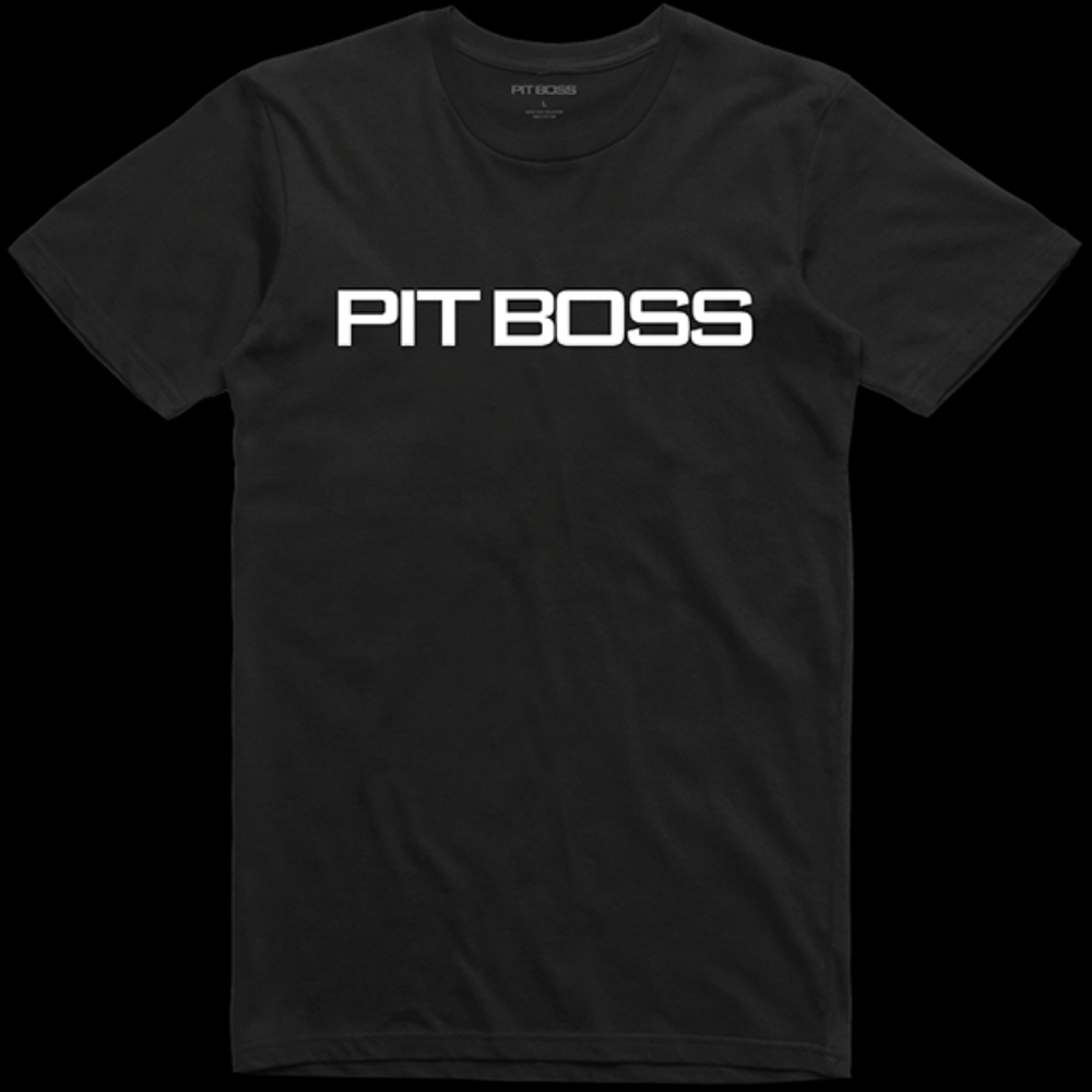 Pit Boss Black T-Shirt